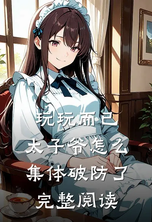玩玩而已，太子爷怎么集体破防了完整阅读