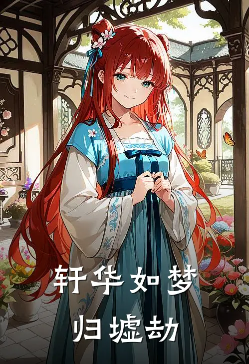 轩华如梦:归墟劫