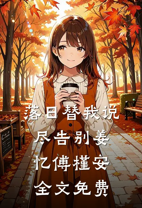 落日替我说尽告别姜忆傅槿安全文免费