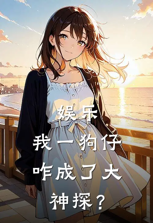 娱乐：我一狗仔咋成了大神探？