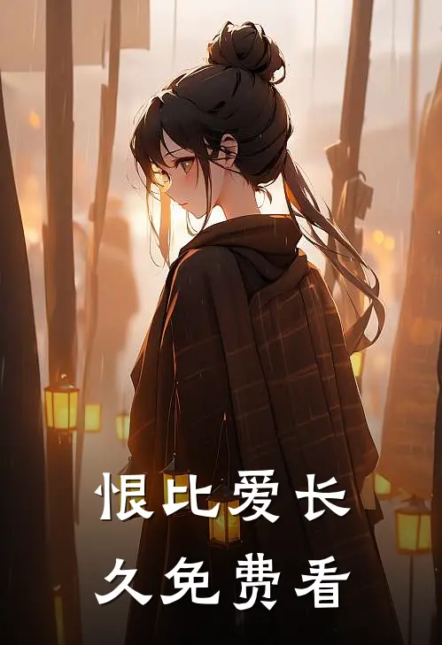 恨比爱长久免费看
