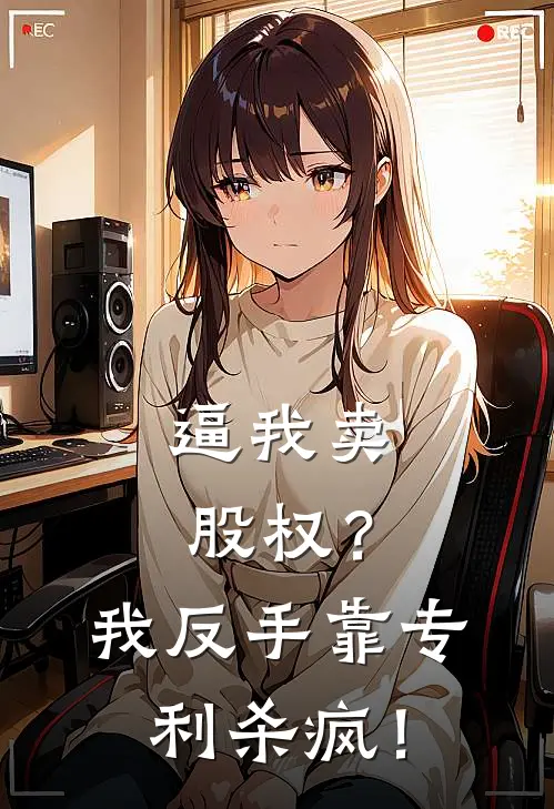逼我卖股权?我反手靠专利杀疯!