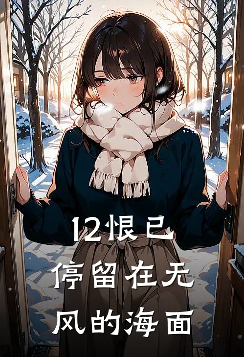 12恨已停留在无风的海面