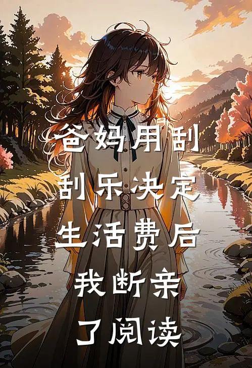 爸妈用刮刮乐决定生活费后，我断亲了阅读
