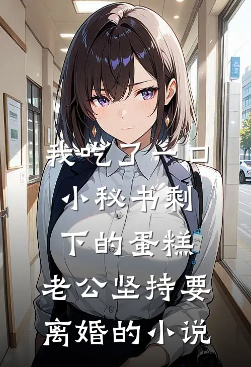我吃了一口小秘书剩下的蛋糕，老公坚持要离婚的小说