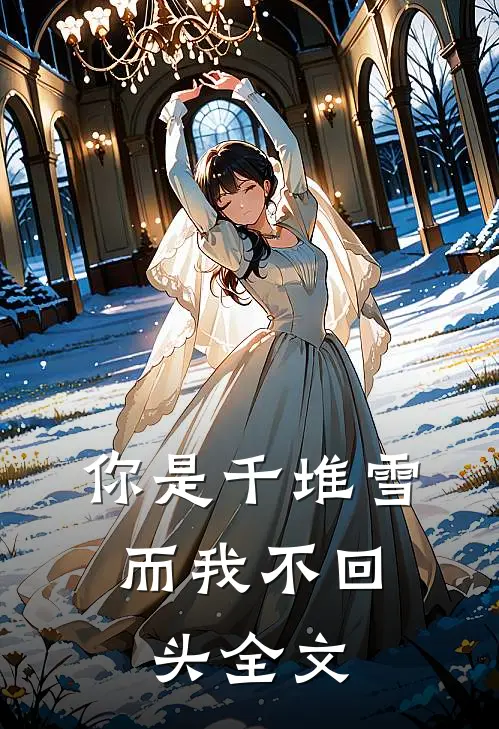 你是千堆雪，而我不回头全文