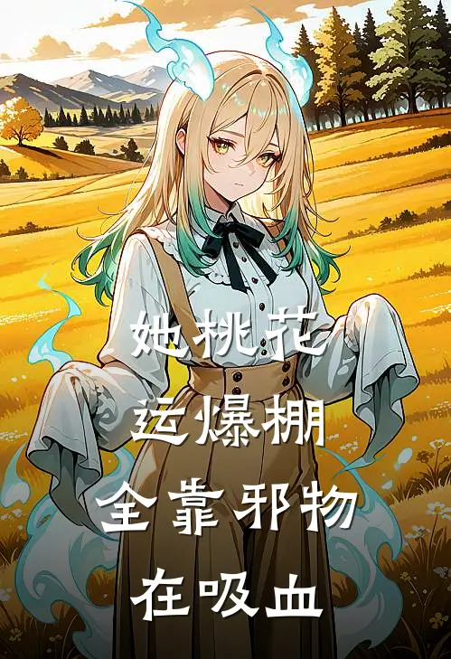 她桃花运爆棚，全靠邪物在吸血