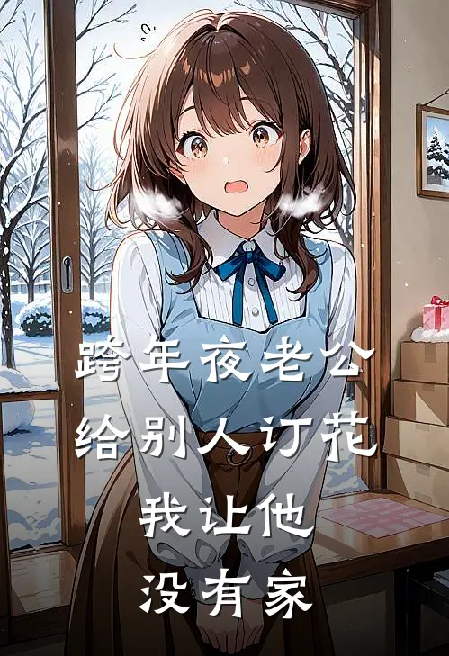 跨年夜老公给别人订花,我让他没有家