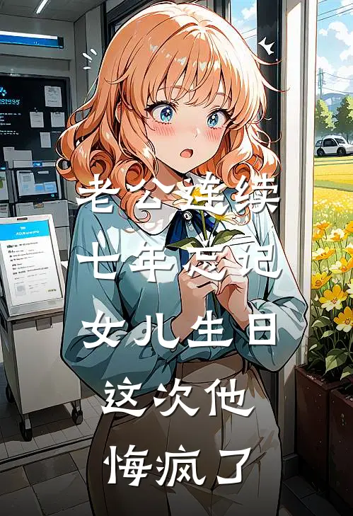 老公连续七年忘记女儿生日,这次他悔疯了