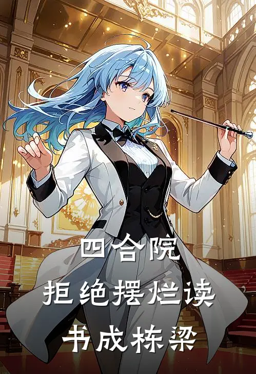 四合院:拒绝摆烂读书成栋梁