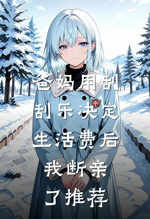 爸妈用刮刮乐决定生活费后，我断亲了推荐