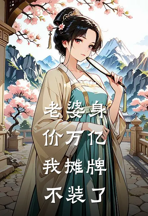 老婆身价万亿,我摊牌不装了