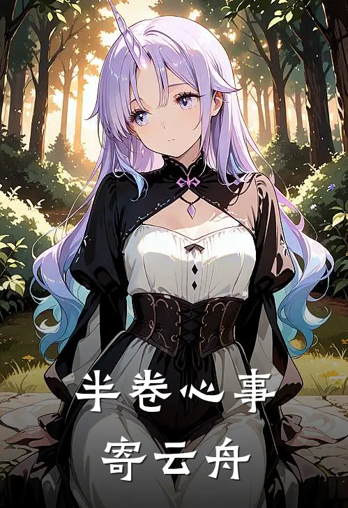 半卷心事寄云舟