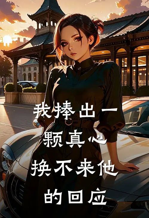 我捧出一颗真心,换不来他的回应