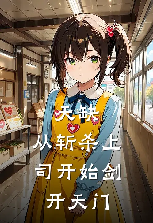 天缺:从斩杀上司开始剑开天门