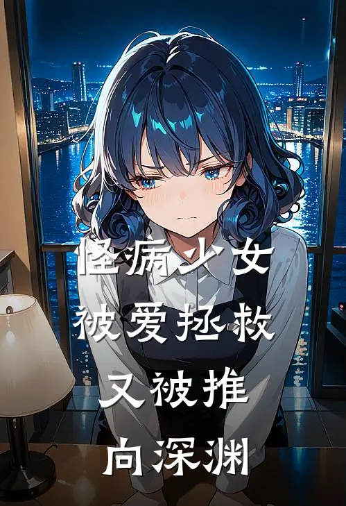 怪病少女被爱拯救,又被推向深渊