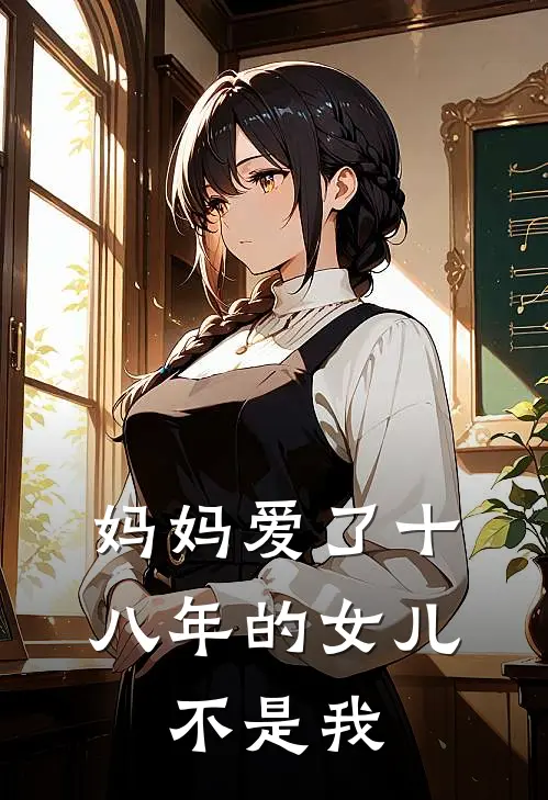 妈妈爱了十八年的女儿,不是我
