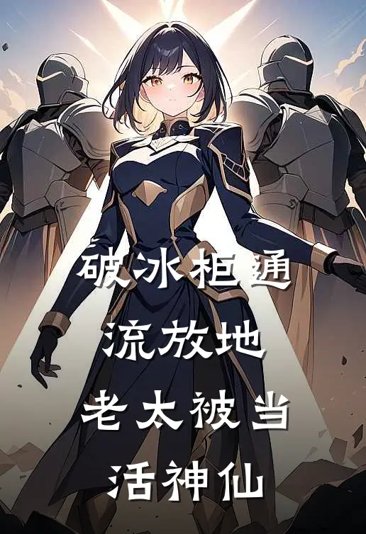 破冰柜通流放地，老太被当活神仙