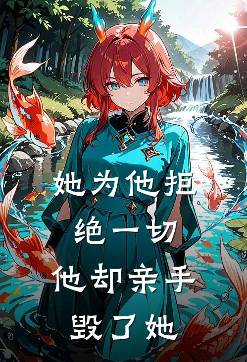 她为他拒绝一切,他却亲手毁了她