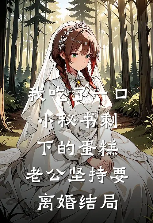 我吃了一口小秘书剩下的蛋糕，老公坚持要离婚结局