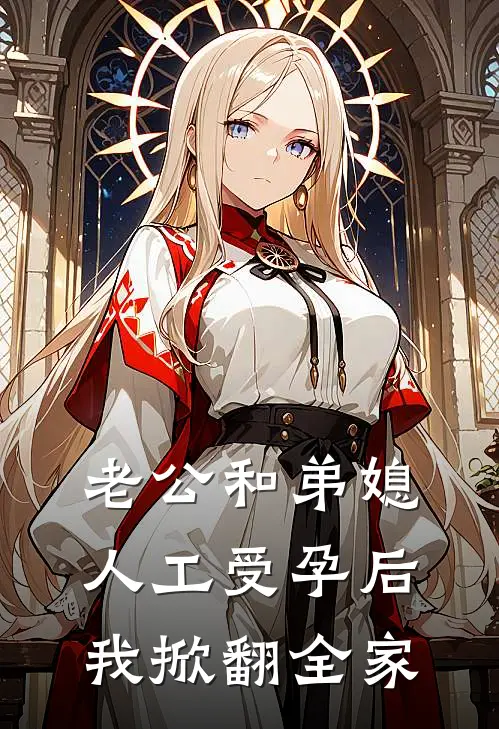 老公和弟媳人工受孕后,我掀翻全家
