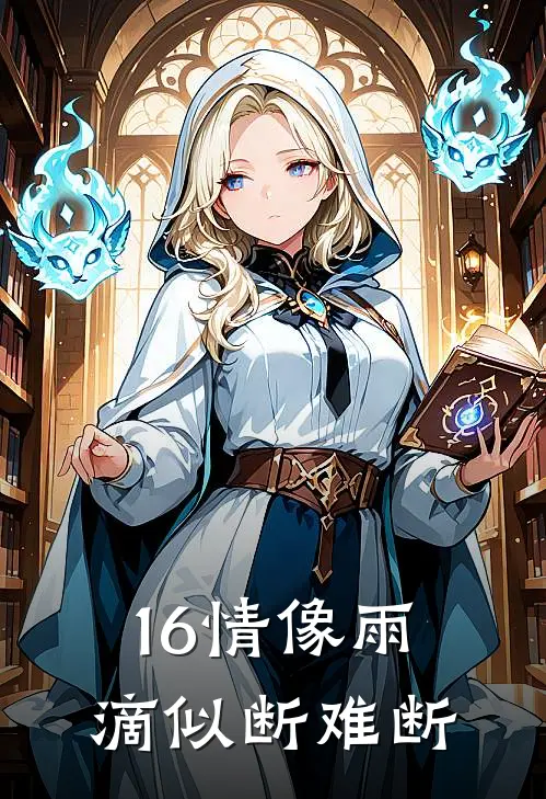 16情像雨滴似断难断