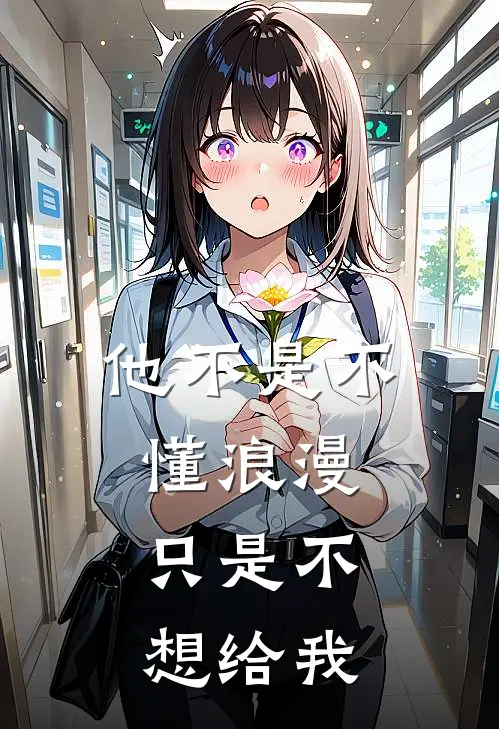 他不是不懂浪漫,只是不想给我