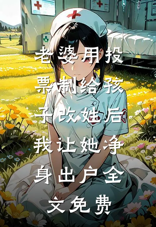 老婆用投票制给孩子改姓后，我让她净身出户全文免费