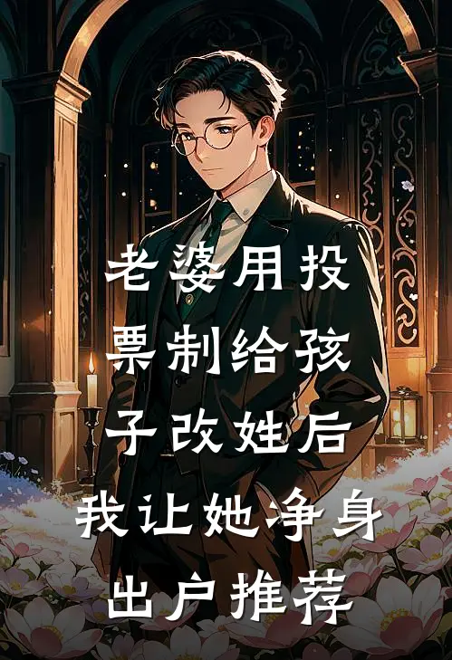 老婆用投票制给孩子改姓后，我让她净身出户推荐
