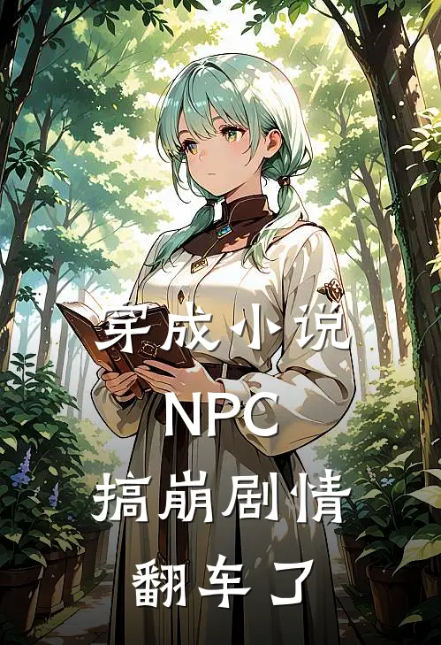 穿成小说NPC,搞崩剧情翻车了