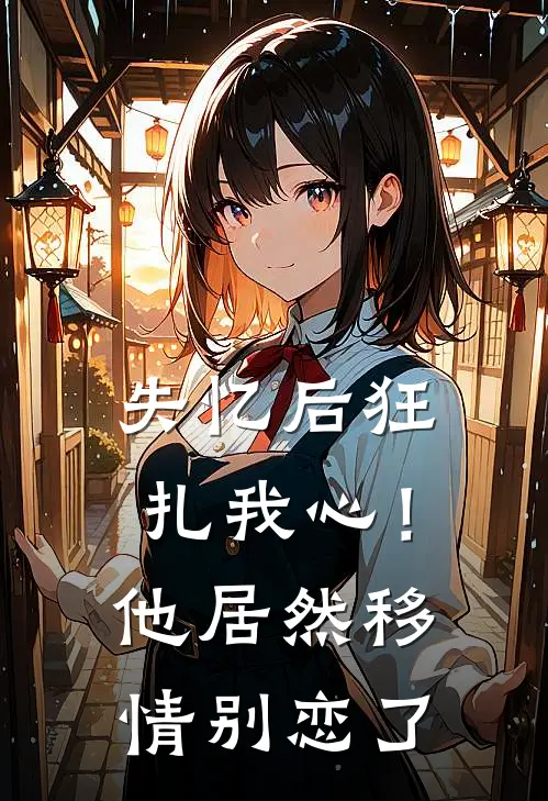 失忆后狂扎我心！他居然移情别恋了