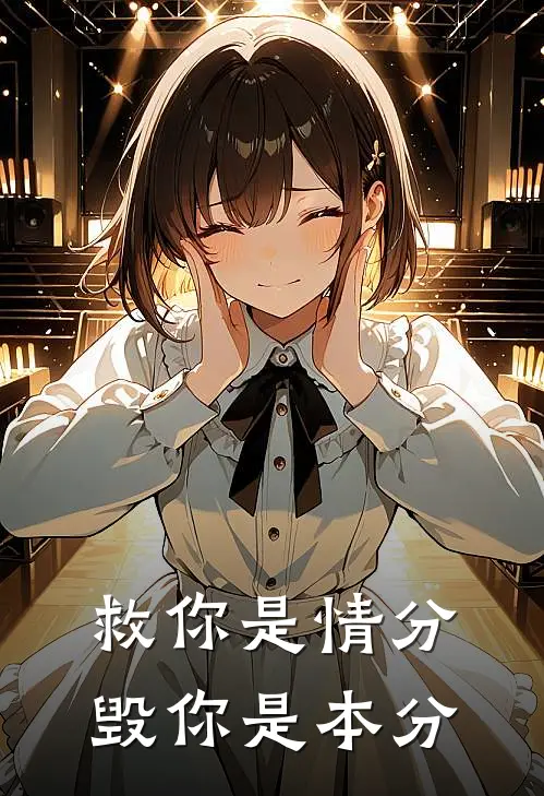 救你是情分,毁你是本分