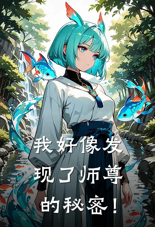 我好像发现了师尊的秘密!