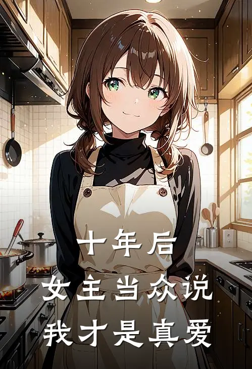 十年后,女主当众说我才是真爱