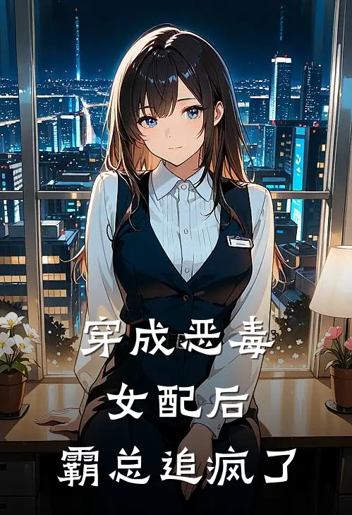 穿成恶毒女配后,霸总追疯了