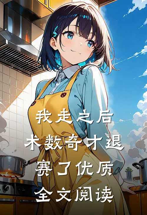 我走之后，术数奇才退赛了优质全文阅读