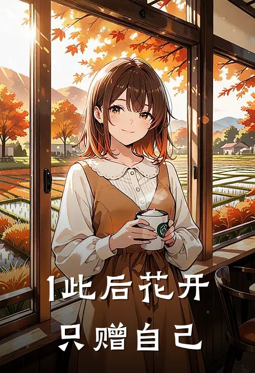 1此后花开，只赠自己