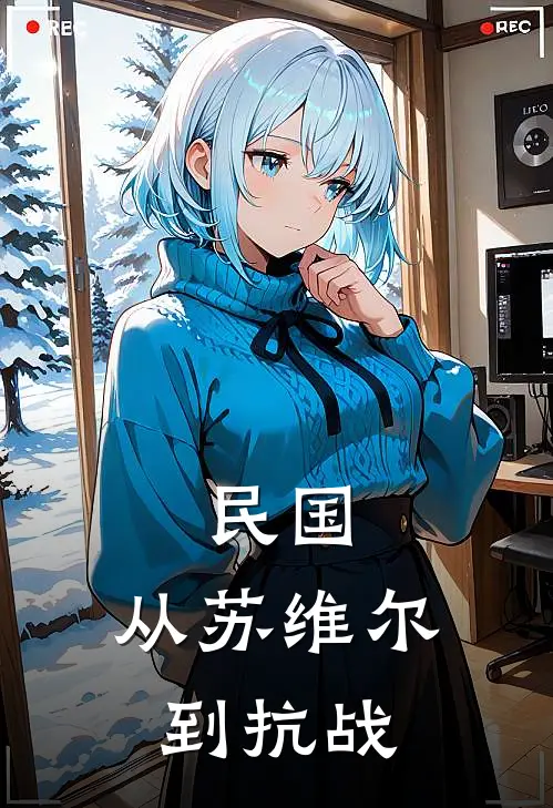 民国:从苏维尔到抗战