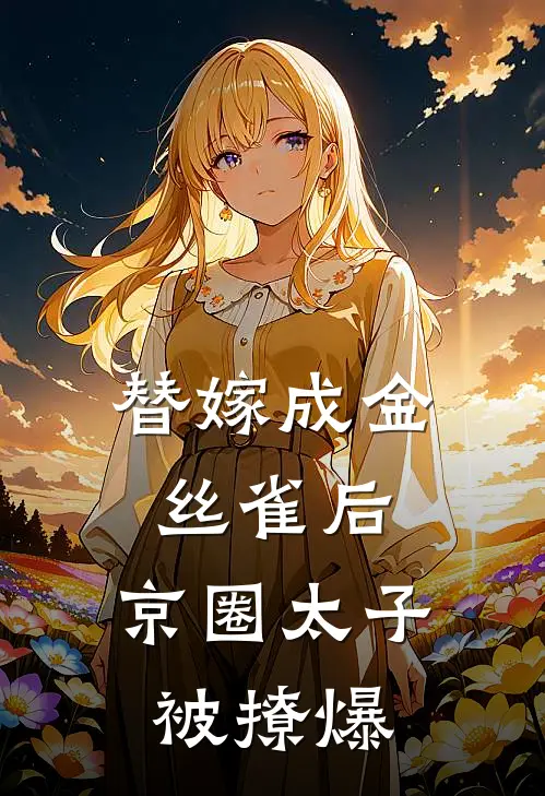 替嫁成金丝雀后，京圈太子被撩爆