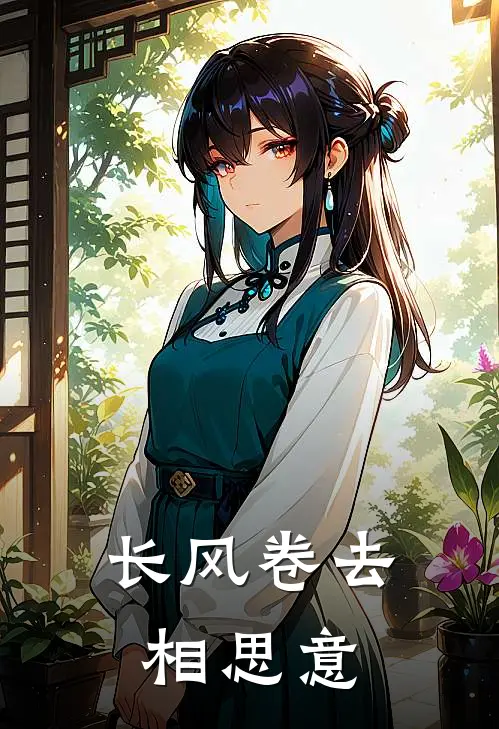 长风卷去相思意