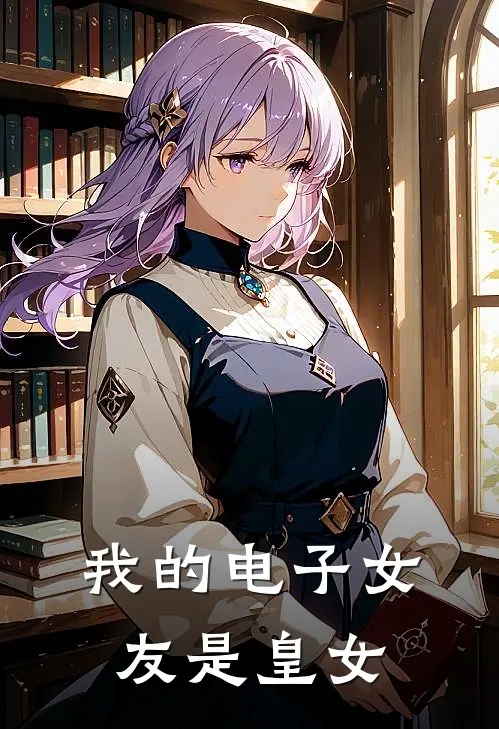 我的电子女友是皇女