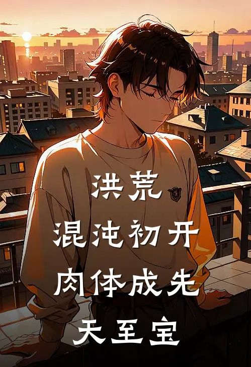 洪荒:混沌初开,肉体成先天至宝