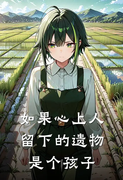 如果心上人留下的遗物是个孩子