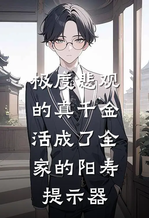 极度悲观的真千金,活成了全家的阳寿提示器