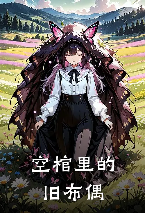 空棺里的旧布偶