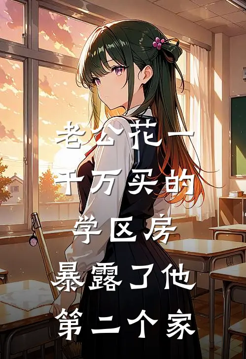 老公花一千万买的学区房,暴露了他第二个家