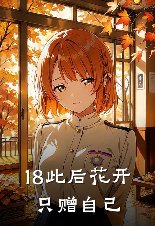 18此后花开，只赠自己