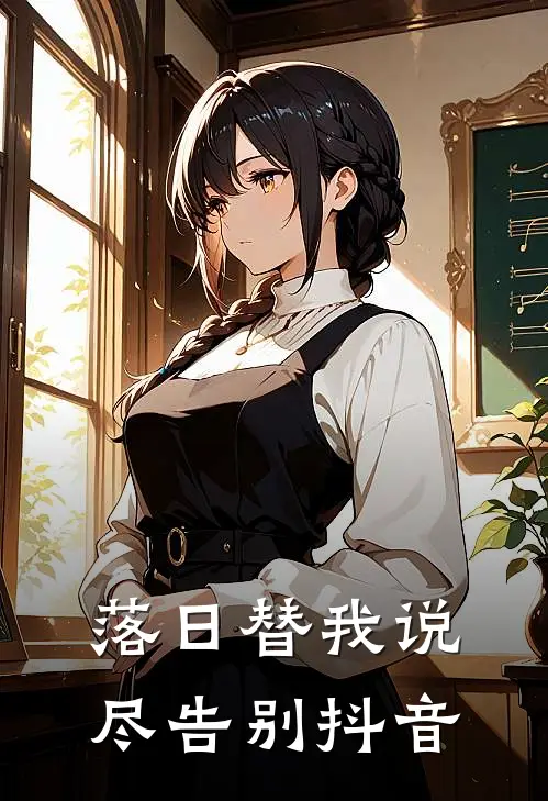 落日替我说尽告别抖音