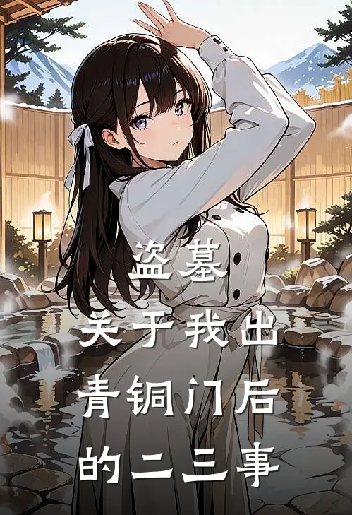 盗墓:关于我出青铜门后的二三事
