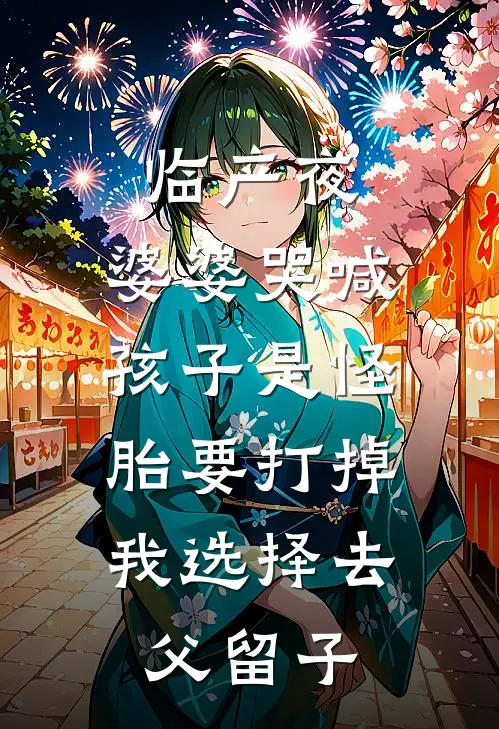 临产夜,婆婆哭喊孩子是怪胎要打掉,我选择去父留子